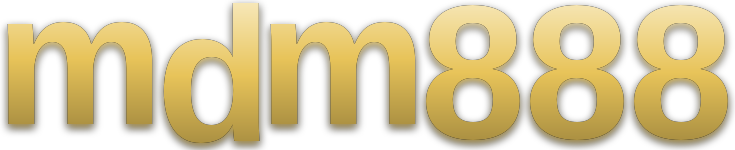 mdm888 logo